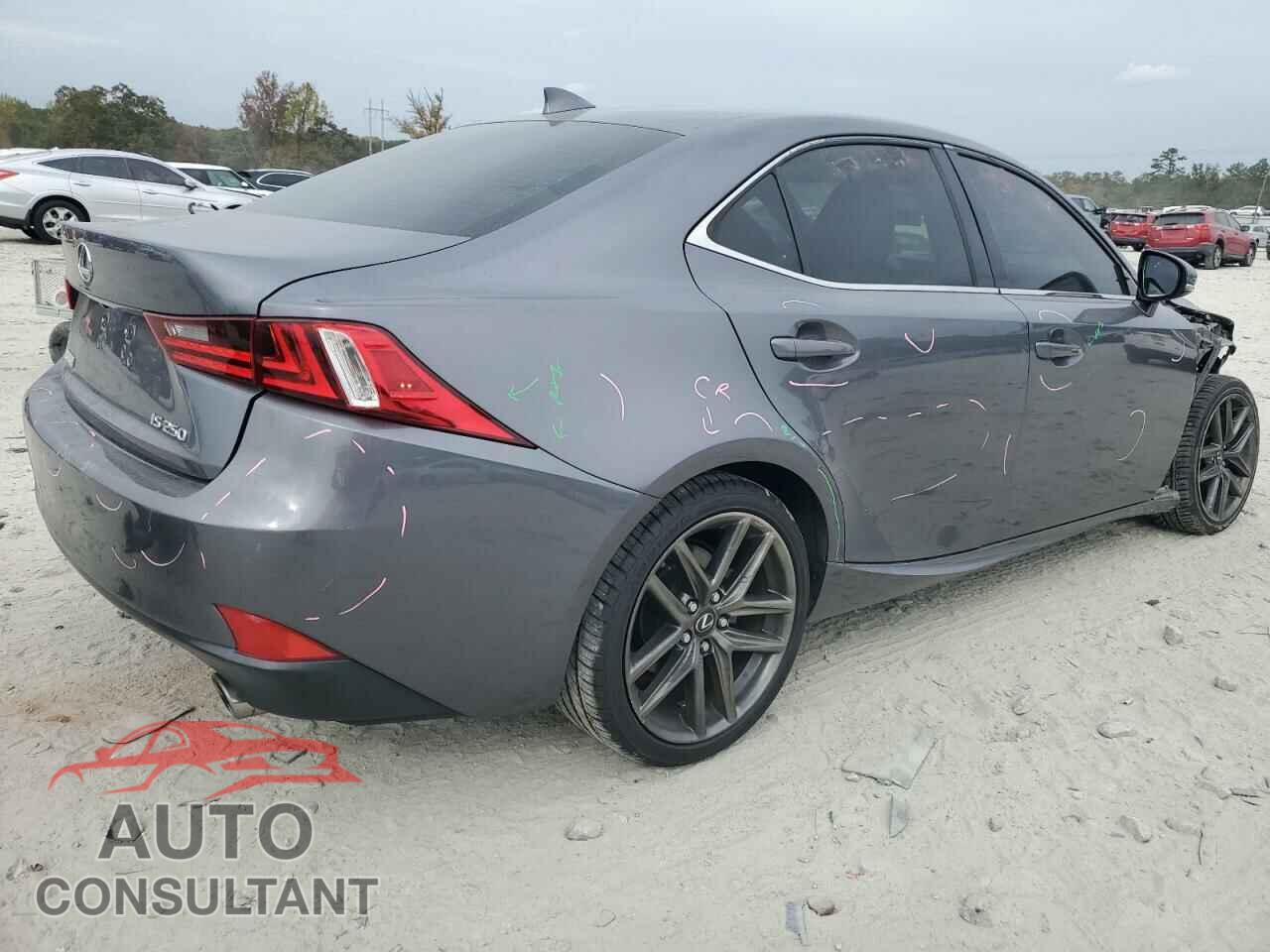 LEXUS IS 2014 - JTHBF1D28E5041901