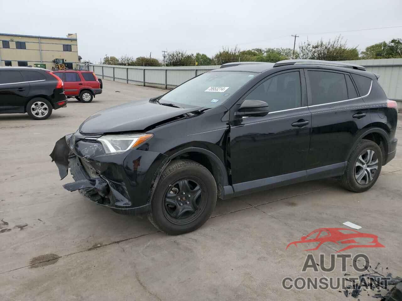 TOYOTA RAV4 2018 - 2T3ZFREV8JW469333