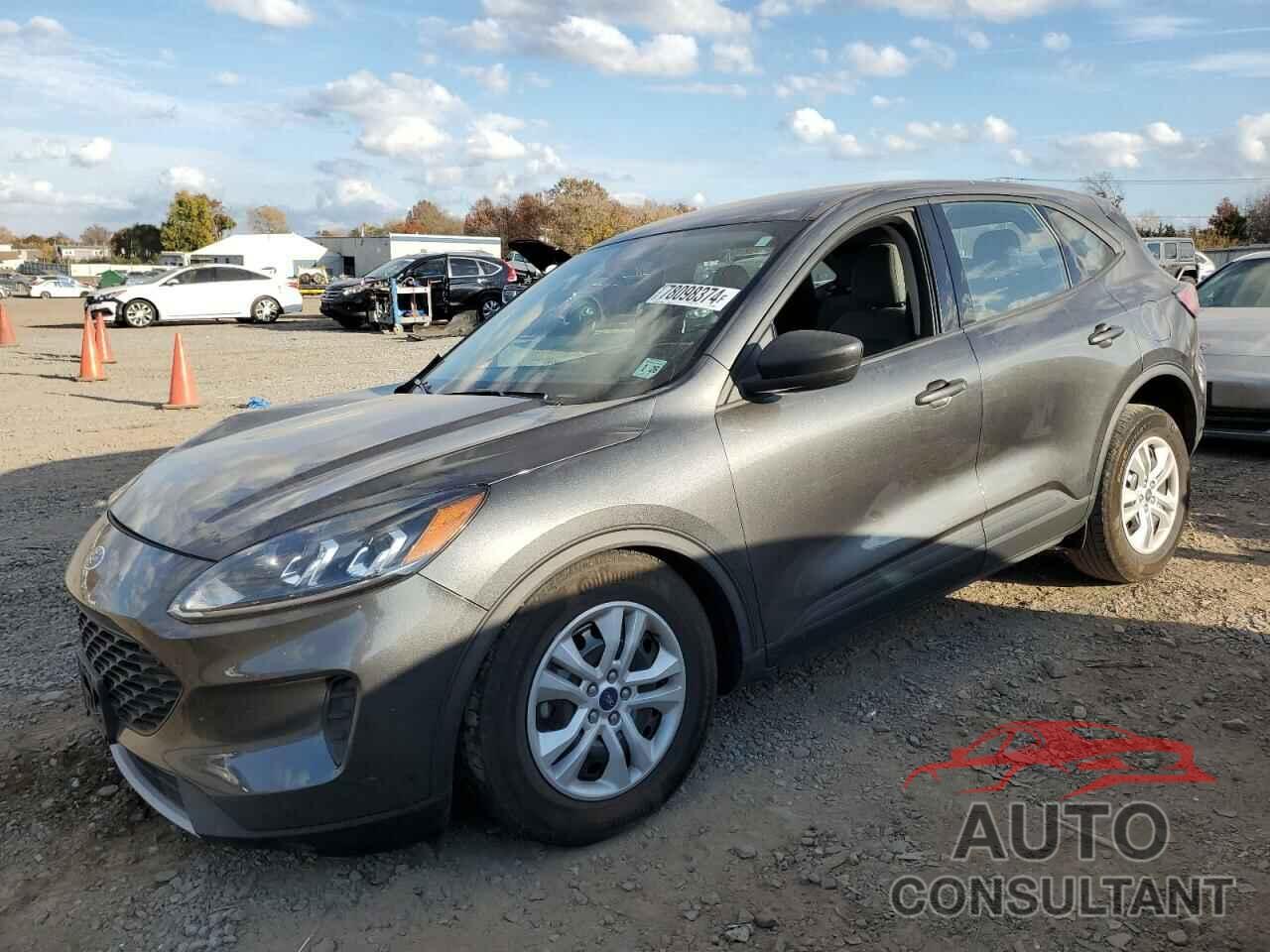 FORD ESCAPE 2020 - 1FMCU0F64LUC39122