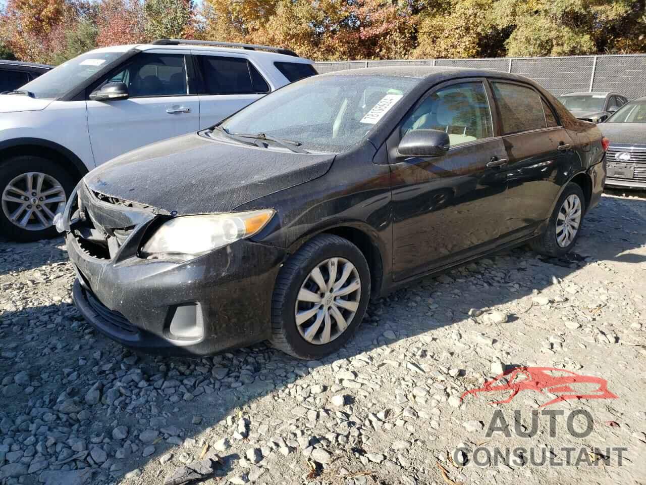 TOYOTA COROLLA 2013 - 2T1BU4EE0DC042351