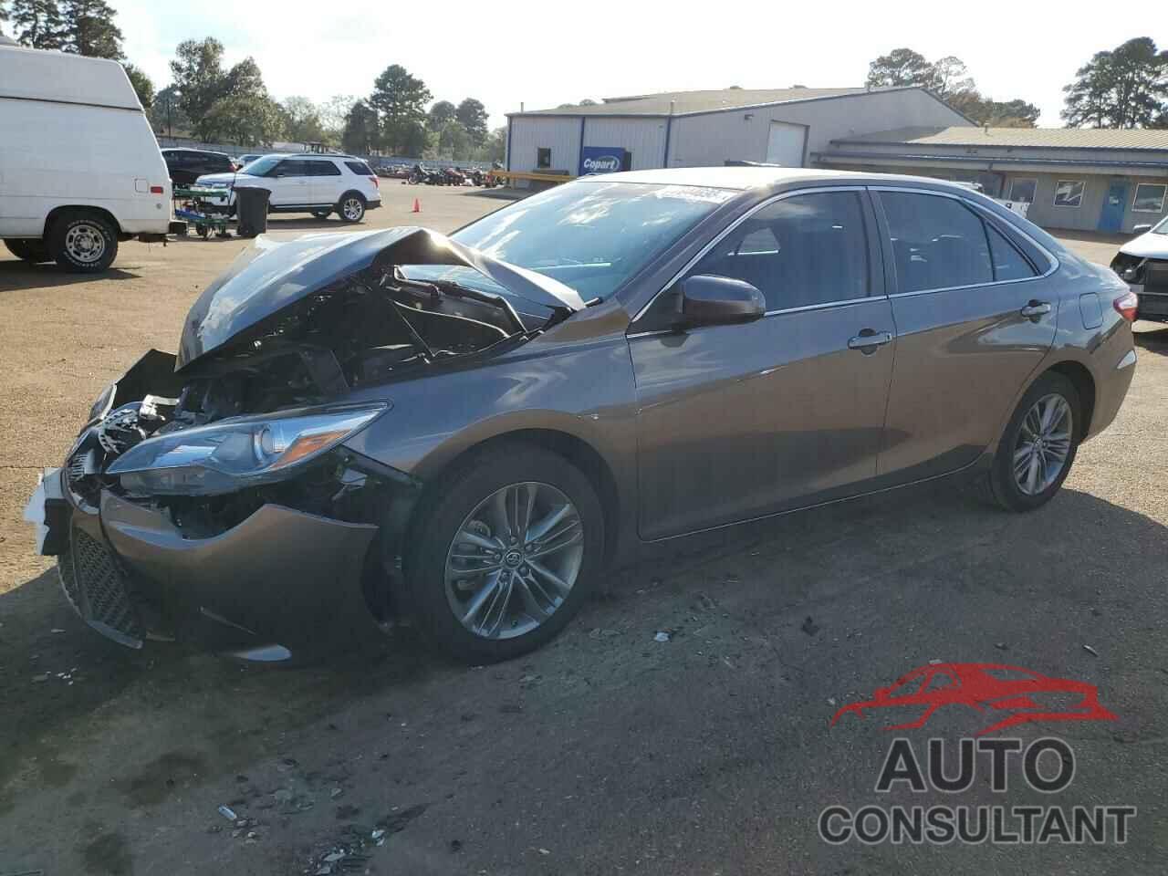 TOYOTA CAMRY 2017 - 4T1BF1FK9HU333786