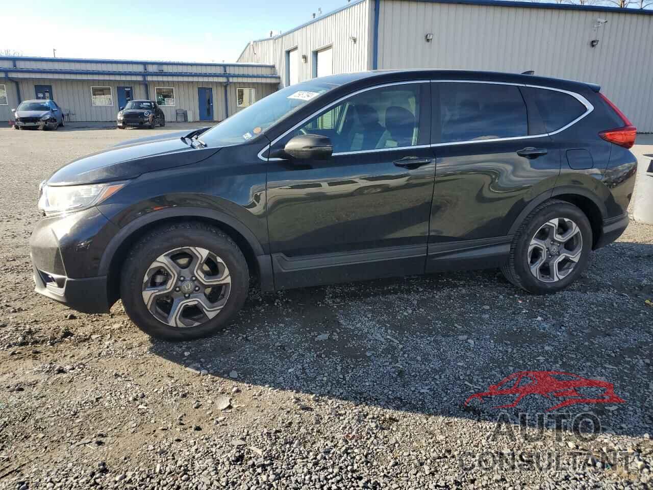 HONDA CRV 2019 - 7FARW1H5XKE018364