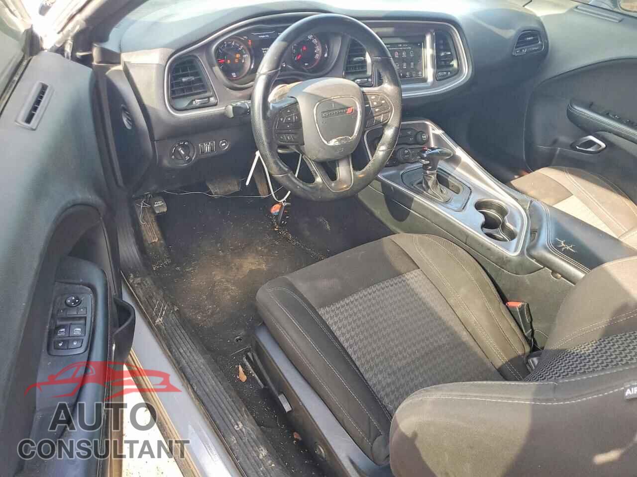 DODGE CHALLENGER 2021 - 2C3CDZAG0MH508296