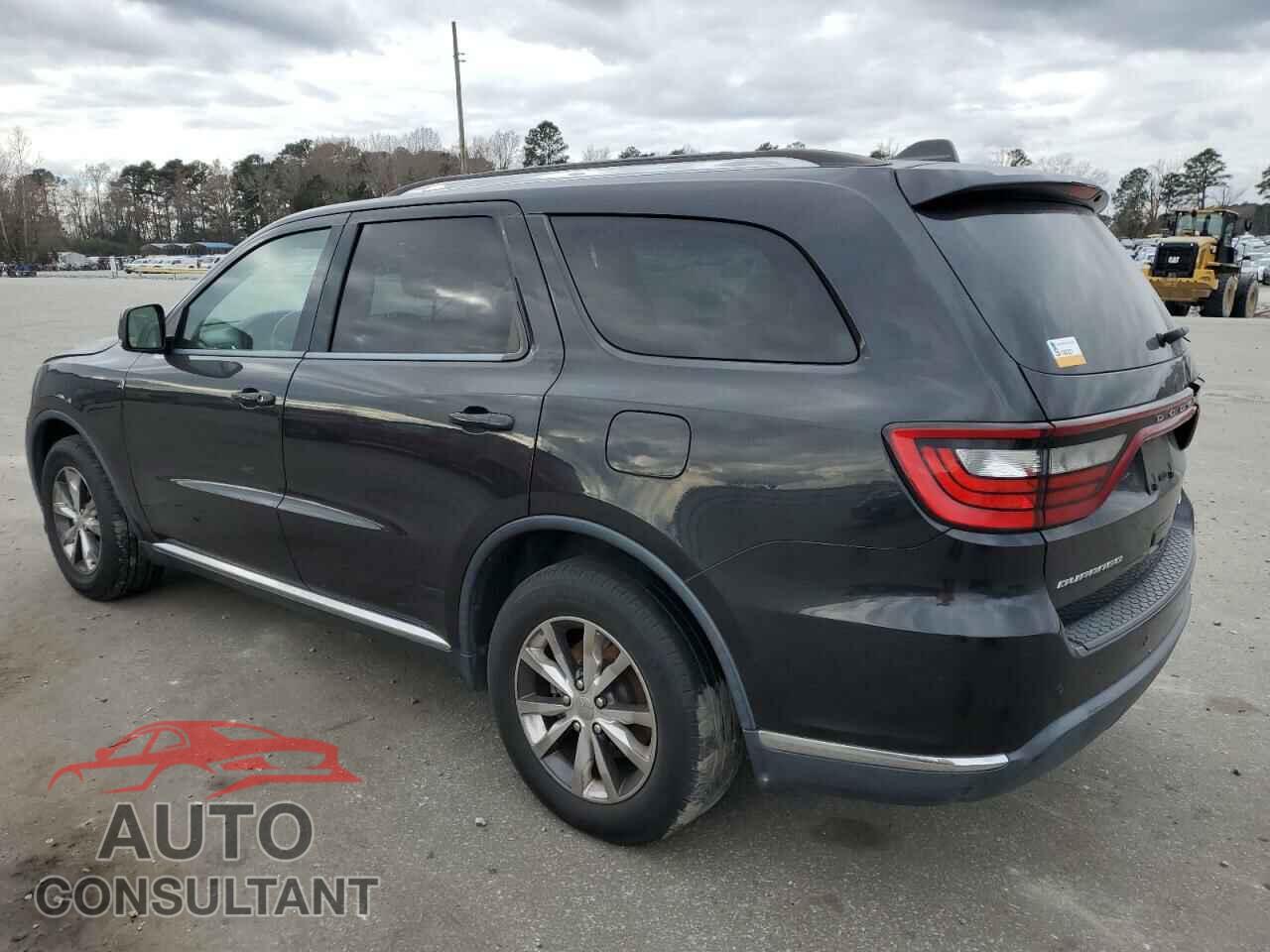 DODGE DURANGO 2016 - 1C4RDHDG5GC440628