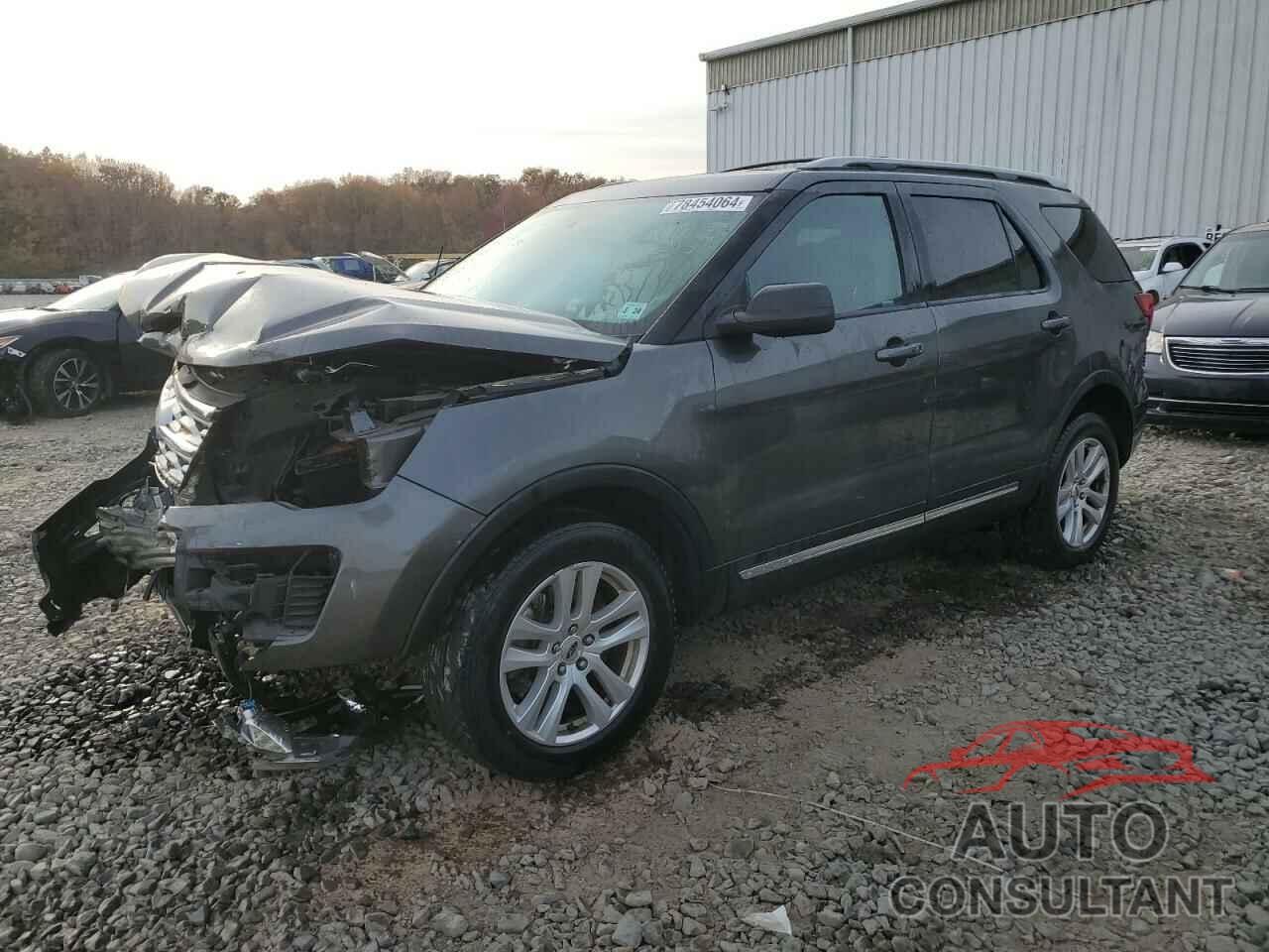 FORD EXPLORER 2019 - 1FM5K8D89KGA20865