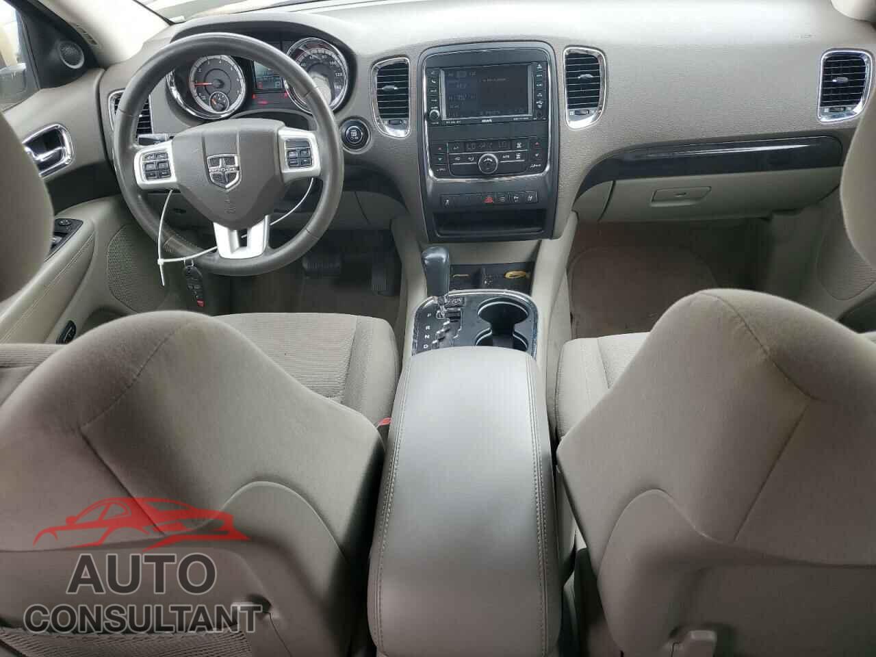 DODGE DURANGO 2011 - 1D4RD4GG5BC732182
