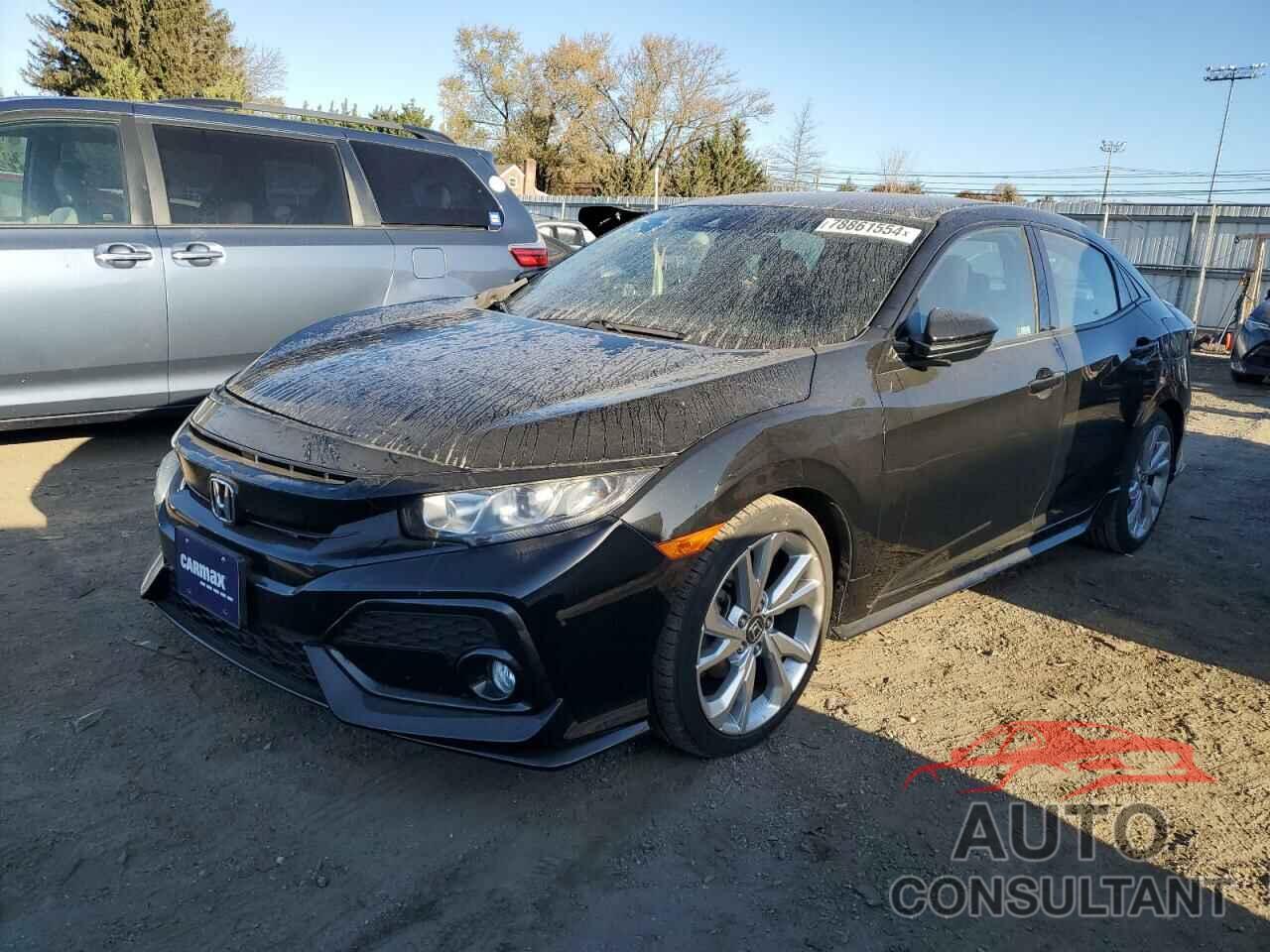 HONDA CIVIC 2019 - SHHFK7H48KU425294