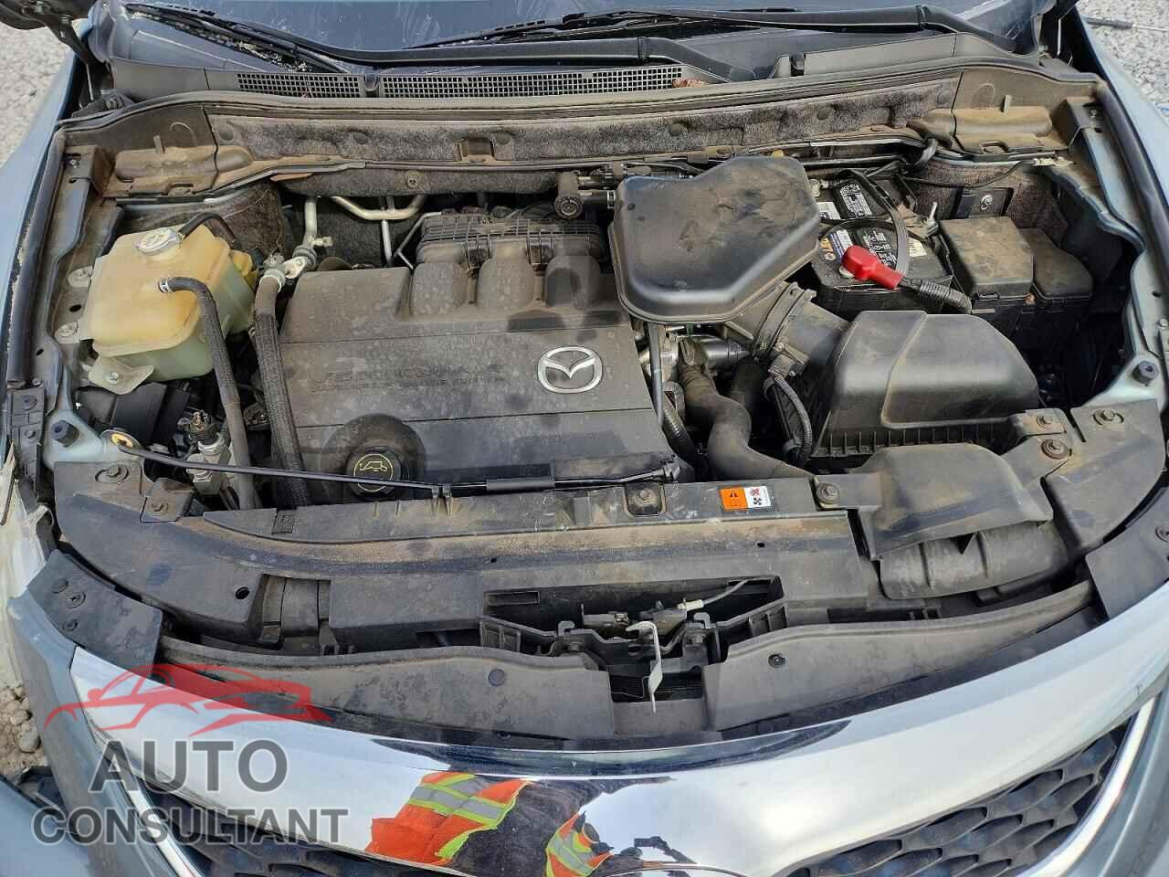 MAZDA CX-9 2012 - JM3TB2CA9C0359348