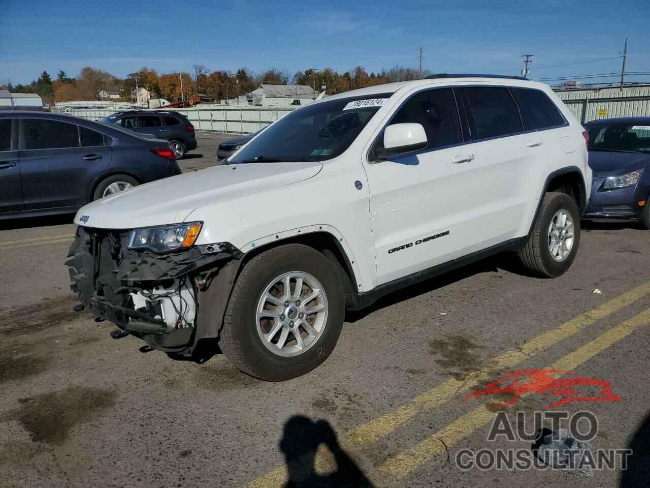 JEEP GRAND CHER 2018 - 1C4RJFAG4JC105000