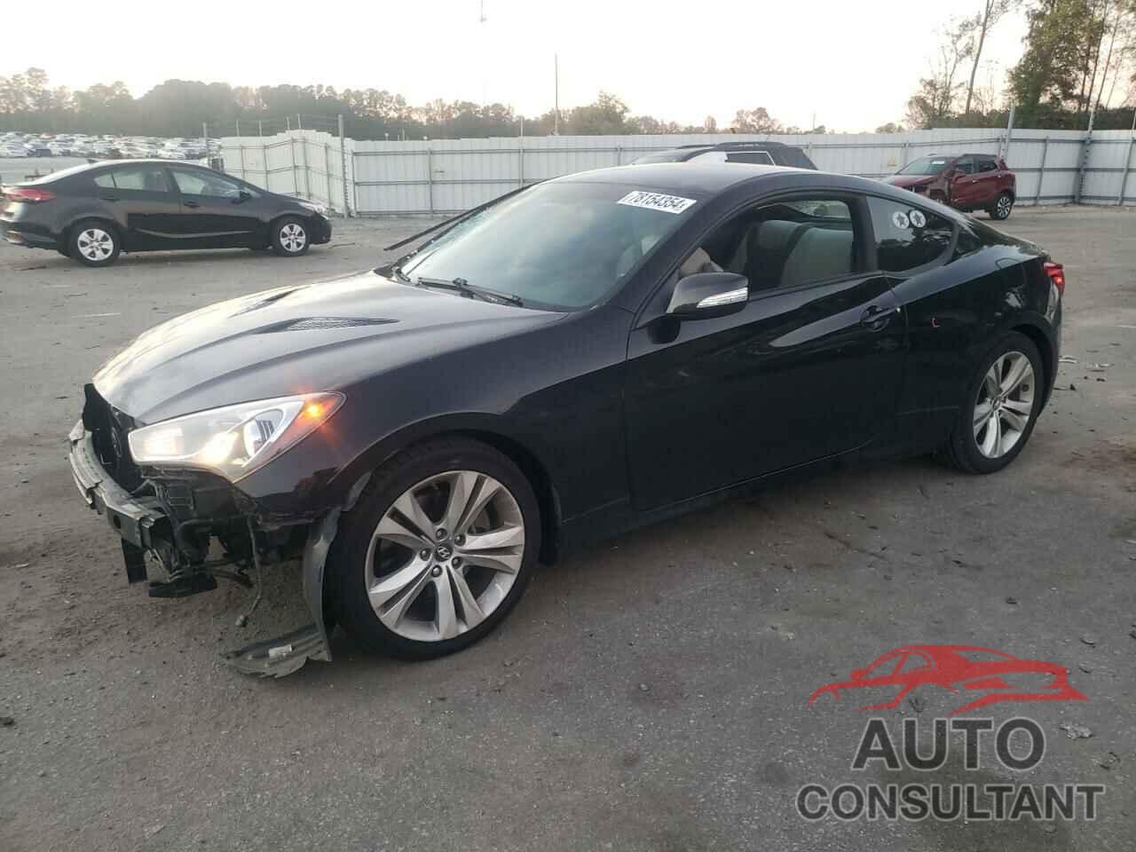 HYUNDAI GENESIS 2016 - KMHHT6KJ6GU137171