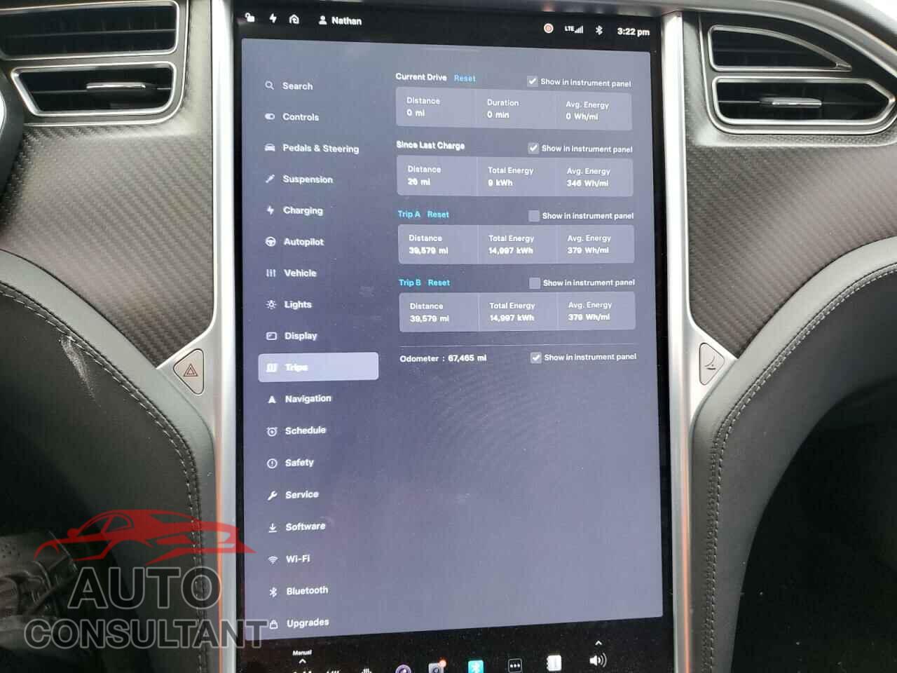 TESLA MODEL S 2017 - 5YJSA1E48HF216716