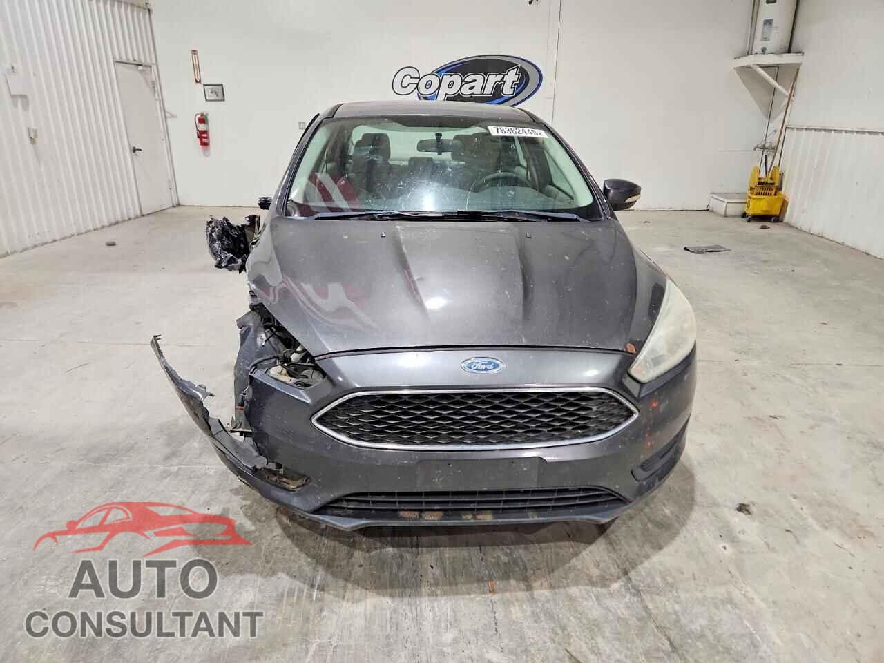 FORD FOCUS 2015 - 1FADP3F28FL361898