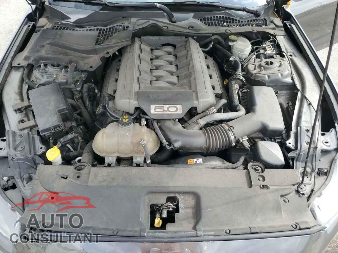 FORD MUSTANG 2017 - 1FA6P8CF6H5266177