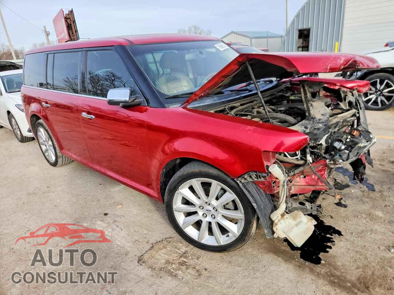 FORD FLEX 2012 - 2FMGK5DC4CBD18079