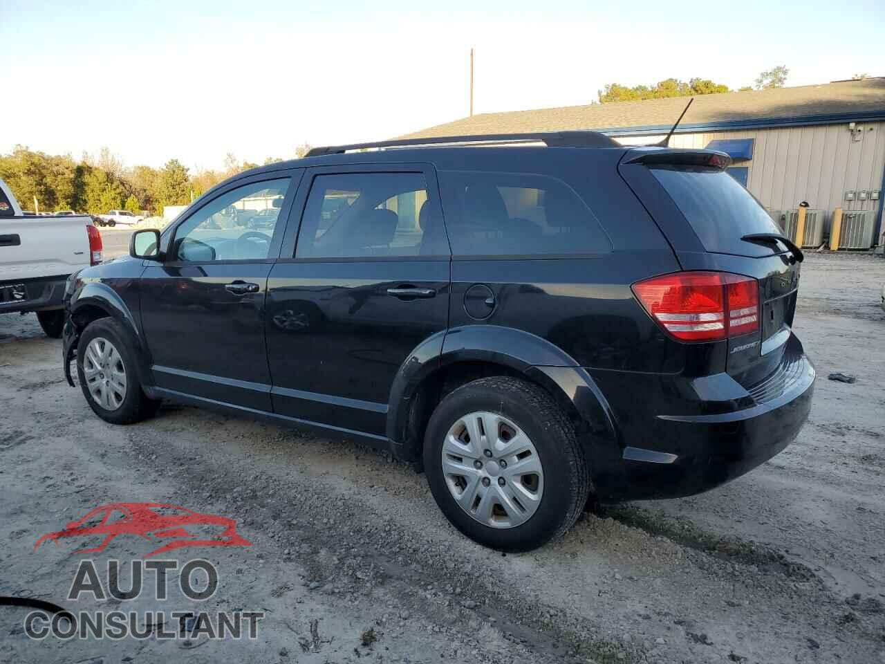 DODGE JOURNEY 2017 - 3C4PDCAB1HT676251