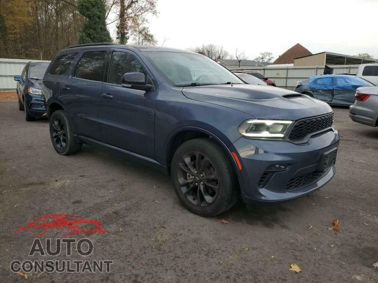 DODGE DURANGO 2021 - 1C4RDJDG6MC521320
