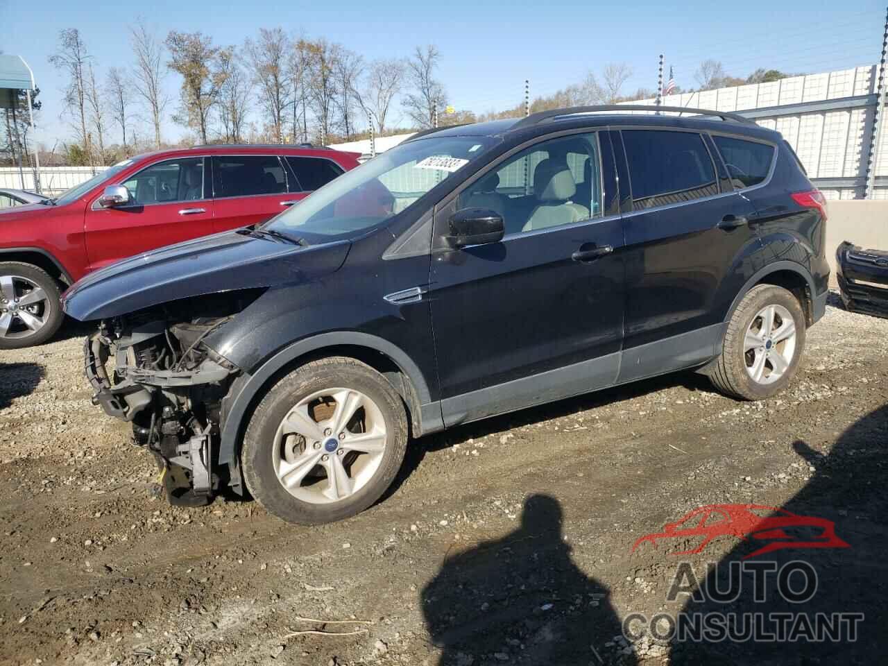 FORD ESCAPE 2015 - 1FMCU0GX1FUC55077