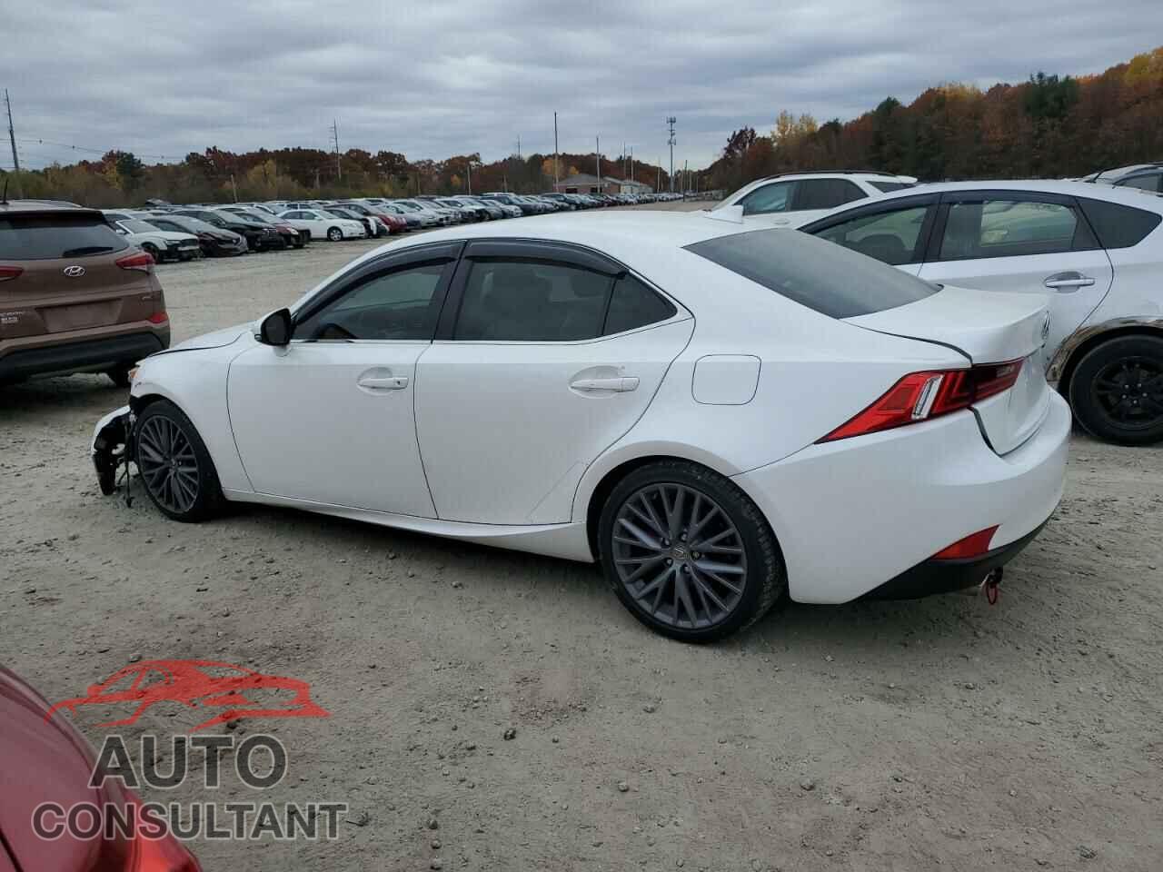 LEXUS IS 2014 - JTHCF1D24E5008625