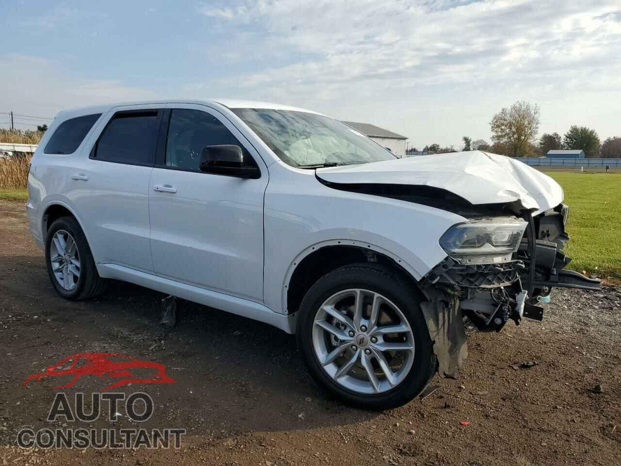 DODGE DURANGO 2023 - 1C4RDJDG3PC556000