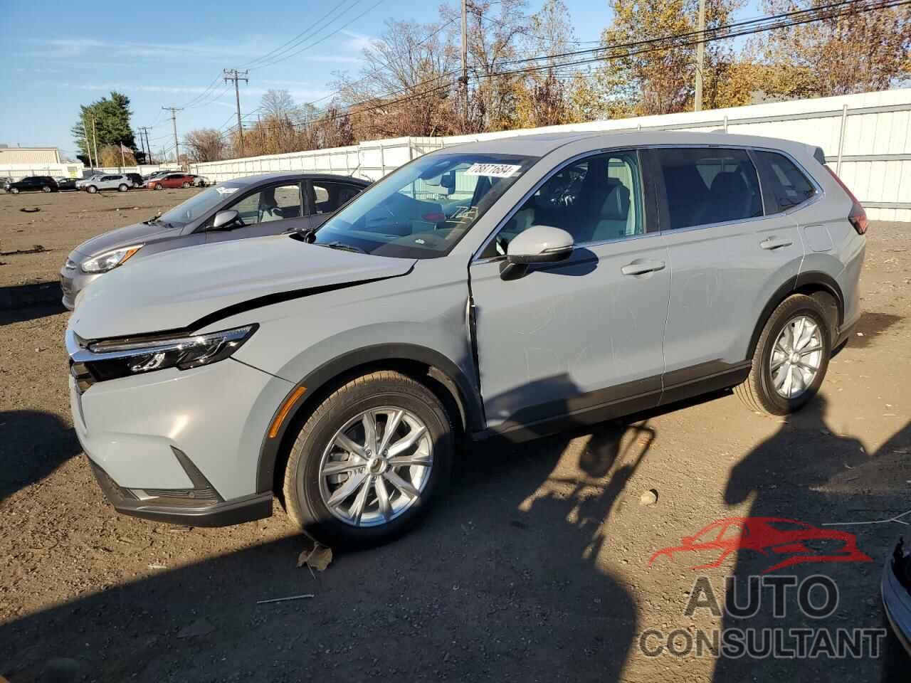 HONDA CRV 2025 - 2HKRS4H7XSH424463