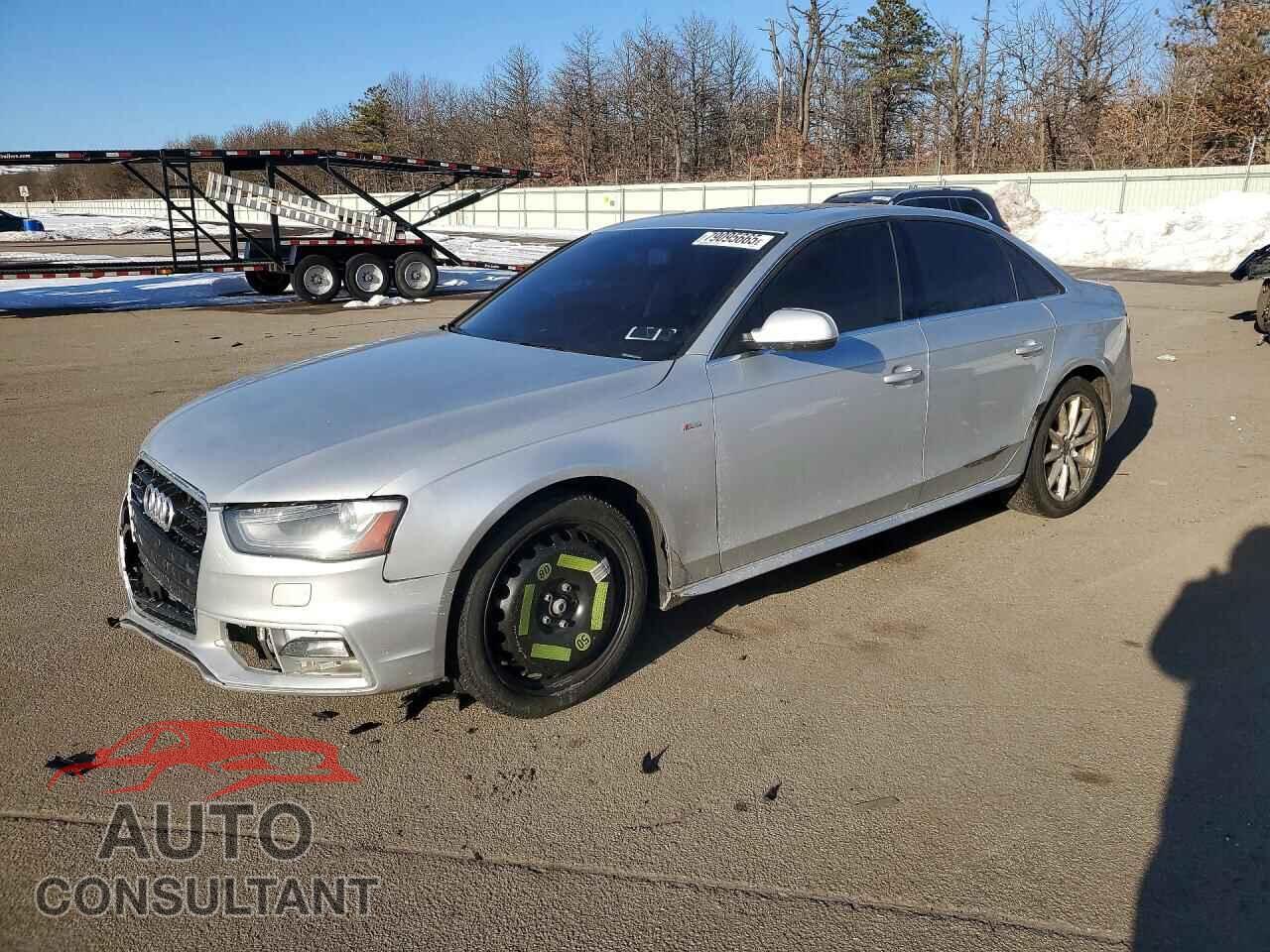 AUDI A4 2014 - WAUFFAFL6EN016534