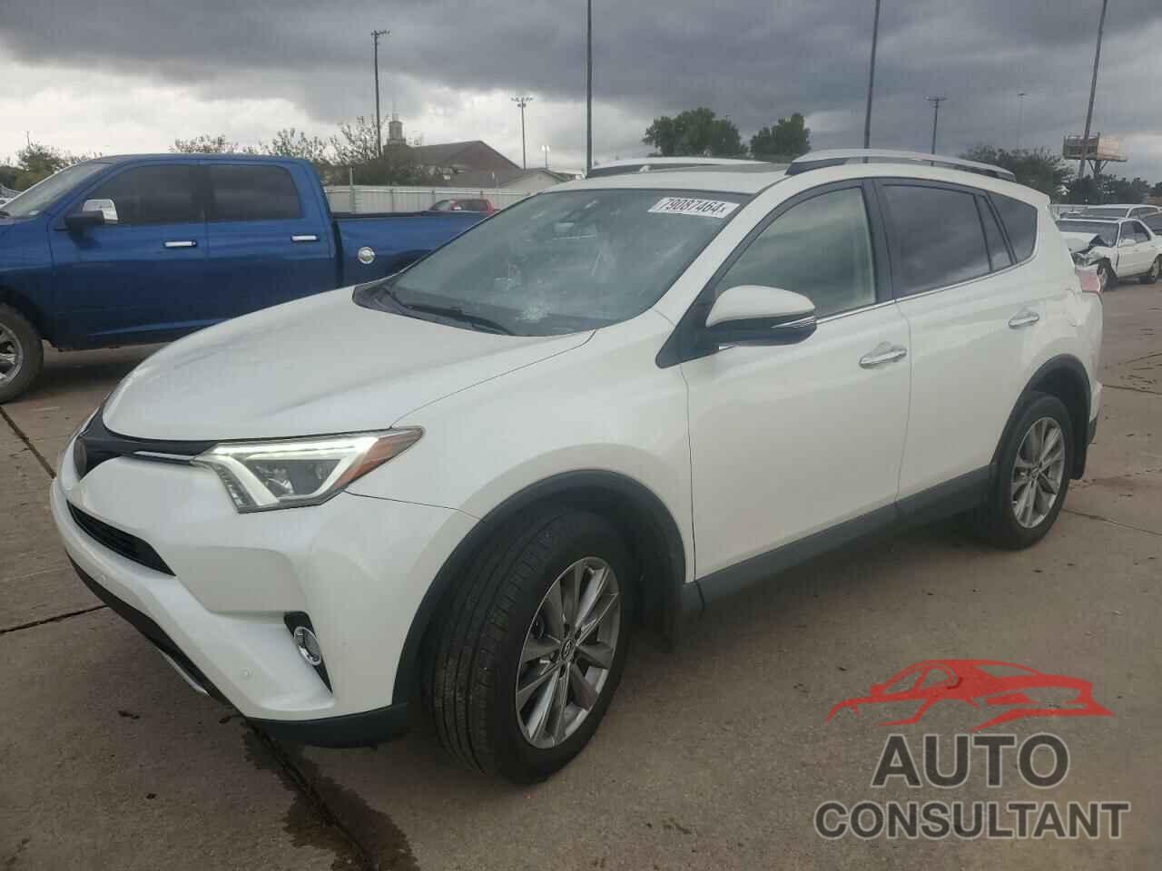 TOYOTA RAV4 2016 - JTMDFREV7GD191010