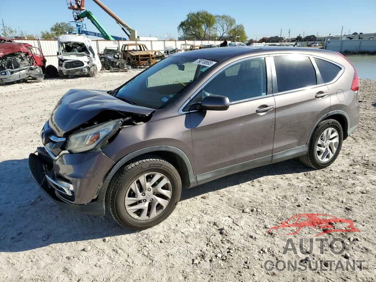 HONDA CRV 2015 - 2HKRM4H52FH679641