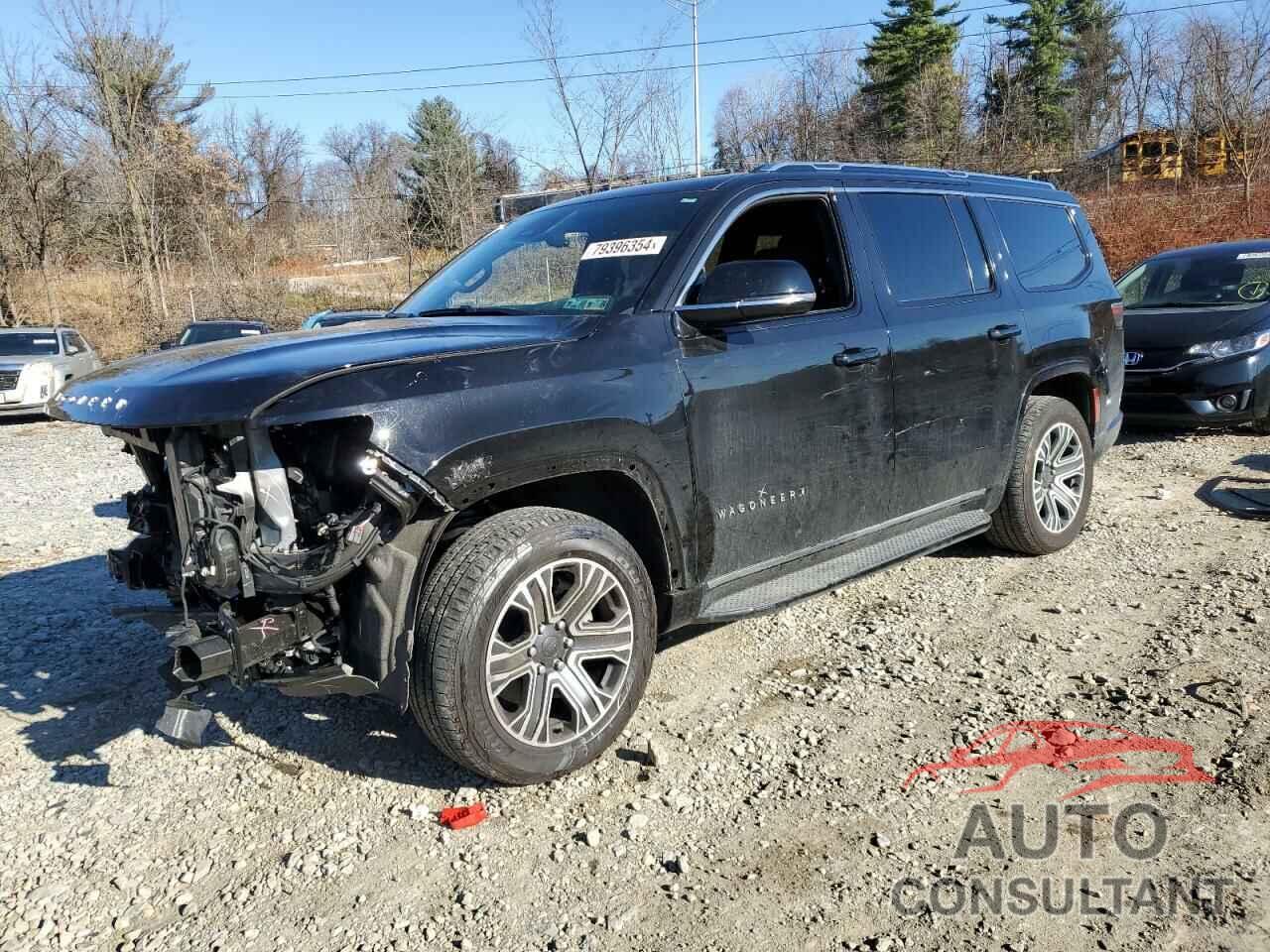 JEEP WAGONEER 2023 - 1C4SJVAP4PS570371