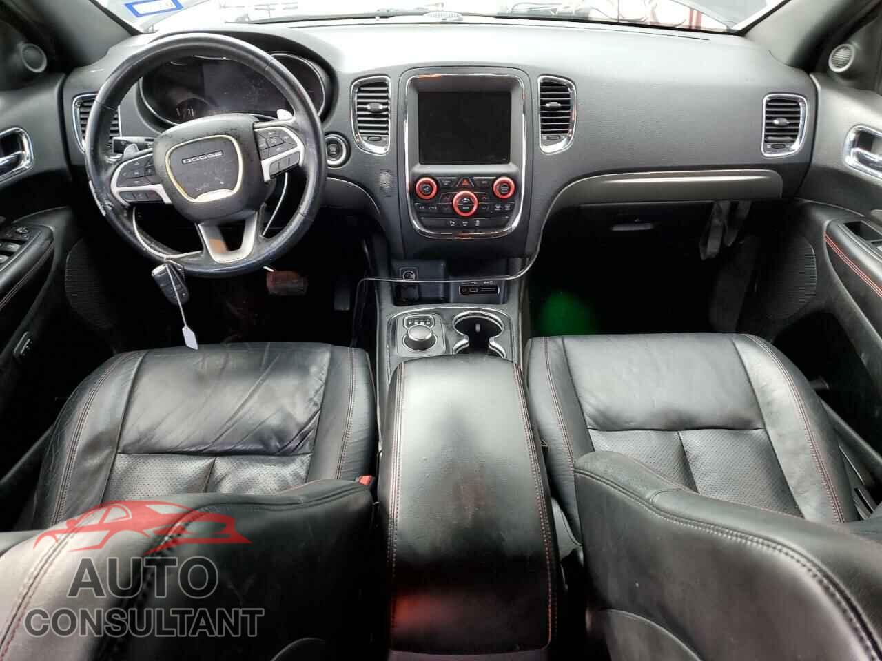 DODGE DURANGO 2015 - 1C4SDHCT3FC817469