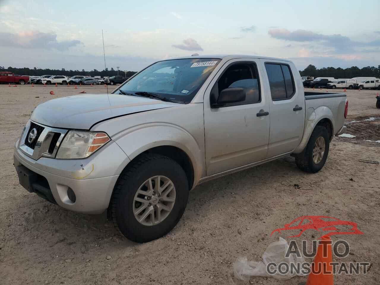 NISSAN FRONTIER 2016 - 1N6AD0ER2GN793053