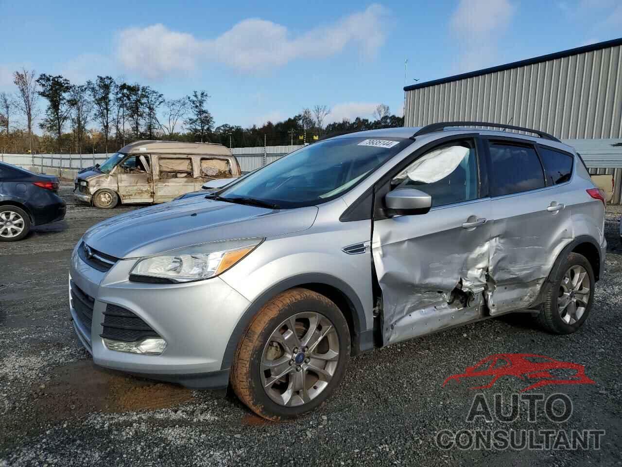 FORD ESCAPE 2015 - 1FMCU0GX8FUA36259