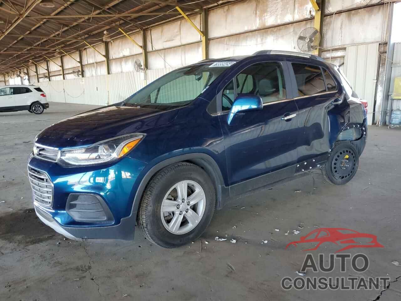 CHEVROLET TRAX 2020 - 3GNCJLSB1LL228940