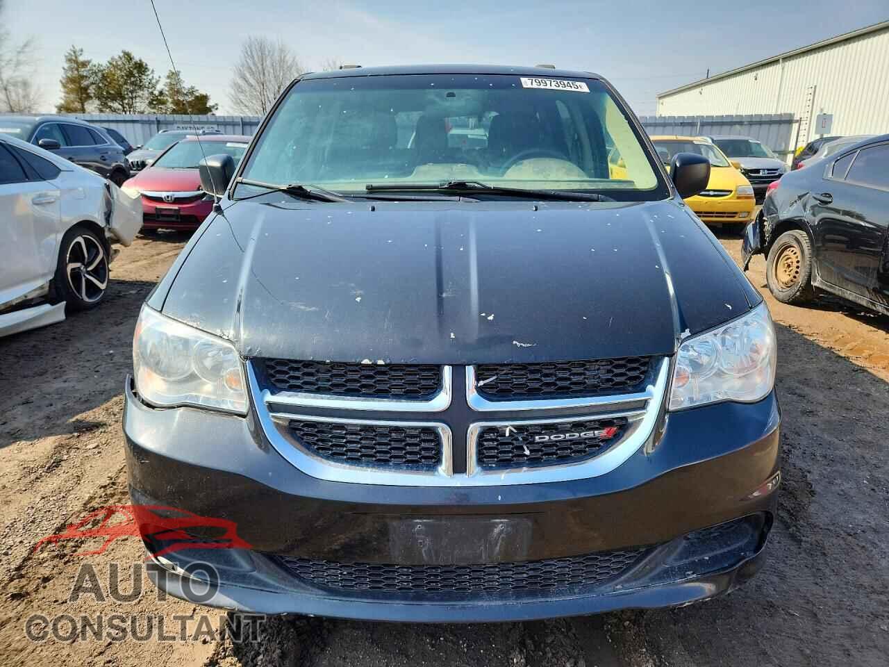 DODGE CARAVAN 2016 - 2C4RDGBG6GR201092