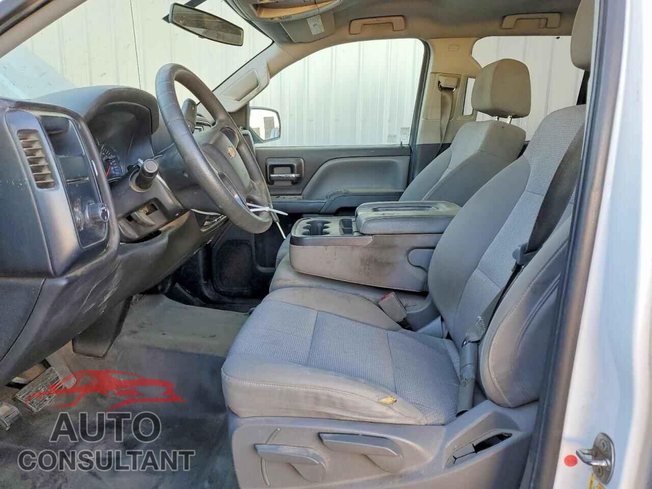 CHEVROLET SILVERADO 2014 - 1GCRCPEC1EZ267144