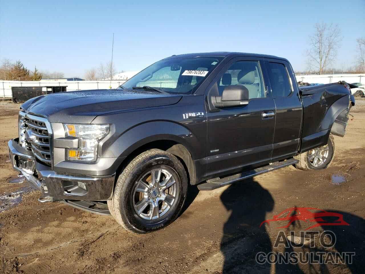 FORD F-150 2015 - 1FTEX1EP9FFC28386