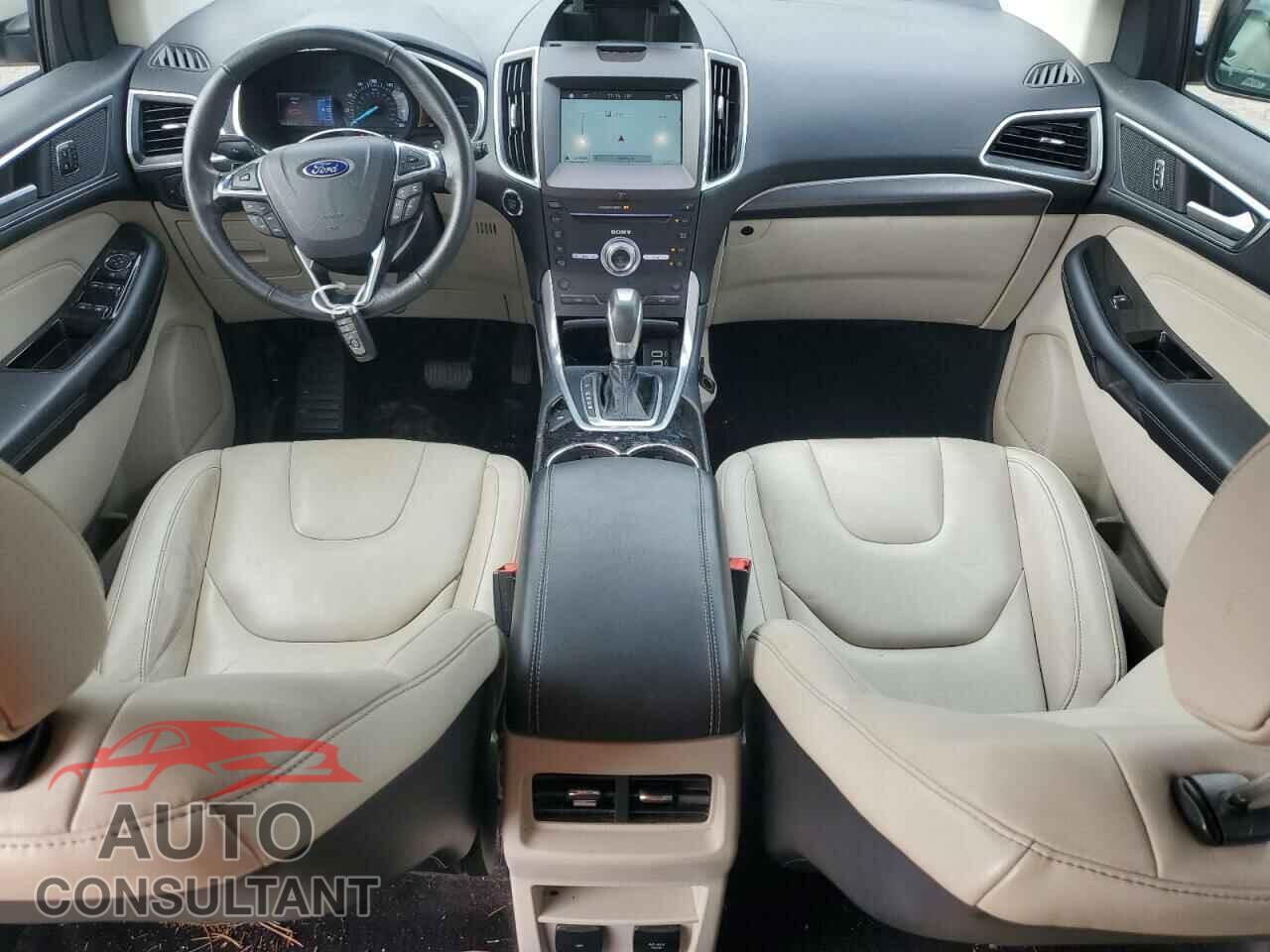 FORD EDGE 2017 - 2FMPK3K96HBB76112