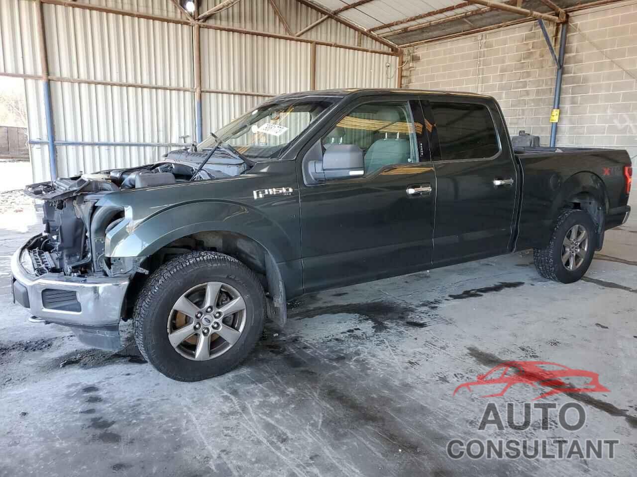 FORD F-150 2018 - 1FTFW1EG5JKC05470