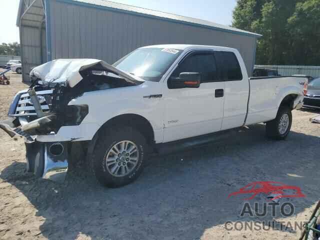 FORD F-150 2011 - 1FTVX1ET7BKD71397