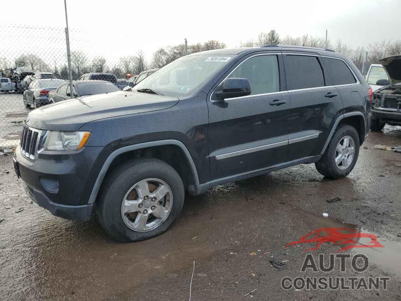 JEEP GRAND CHER 2011 - 1J4RS4GG8BC508482