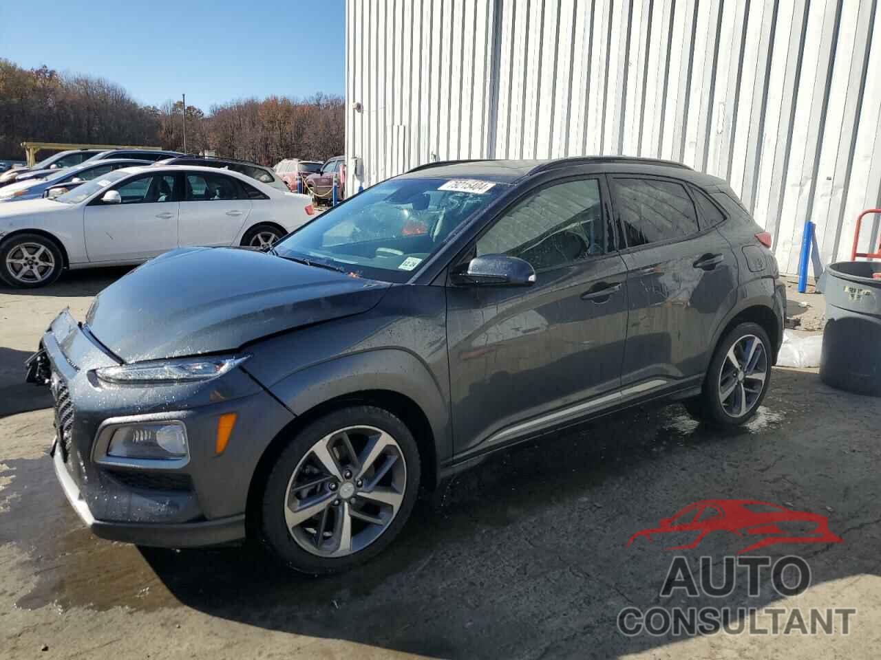 HYUNDAI KONA 2020 - KM8K3CA53LU476716