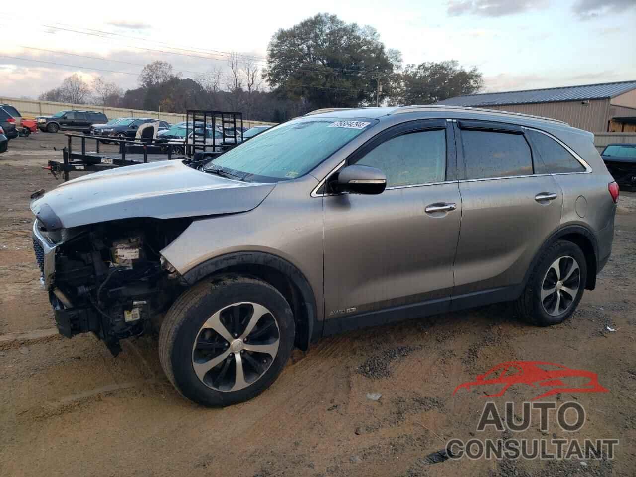 KIA SORENTO 2017 - 5XYPHDA5XHG289872