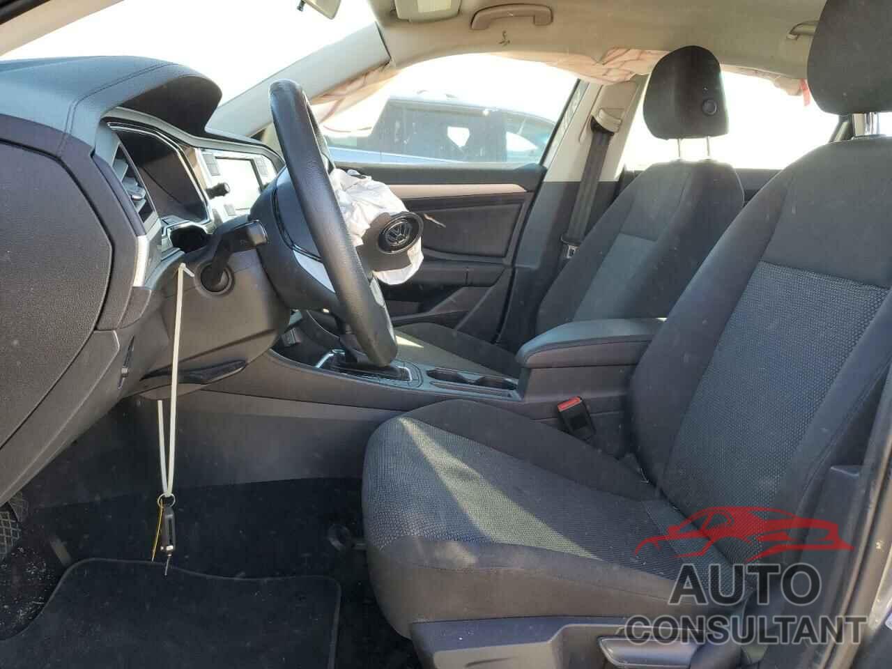 VOLKSWAGEN JETTA 2019 - 3VWCB7BU2KM179915