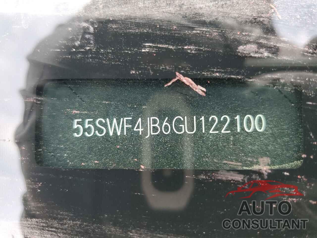 MERCEDES-BENZ C-CLASS 2016 - 55SWF4JB6GU122100
