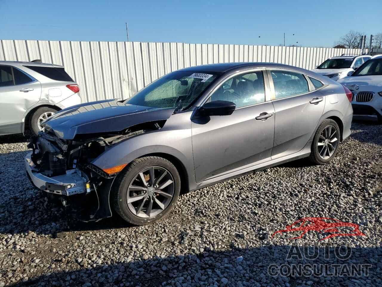 HONDA CIVIC 2019 - 19XFC1F35KE003642