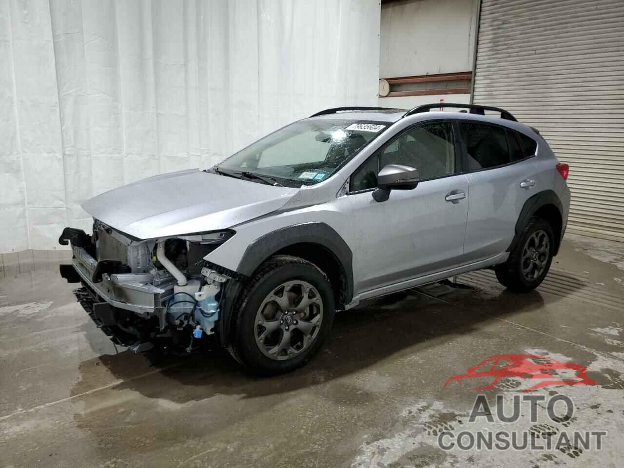 SUBARU CROSSTREK 2023 - JF2GTHSC1PH314300