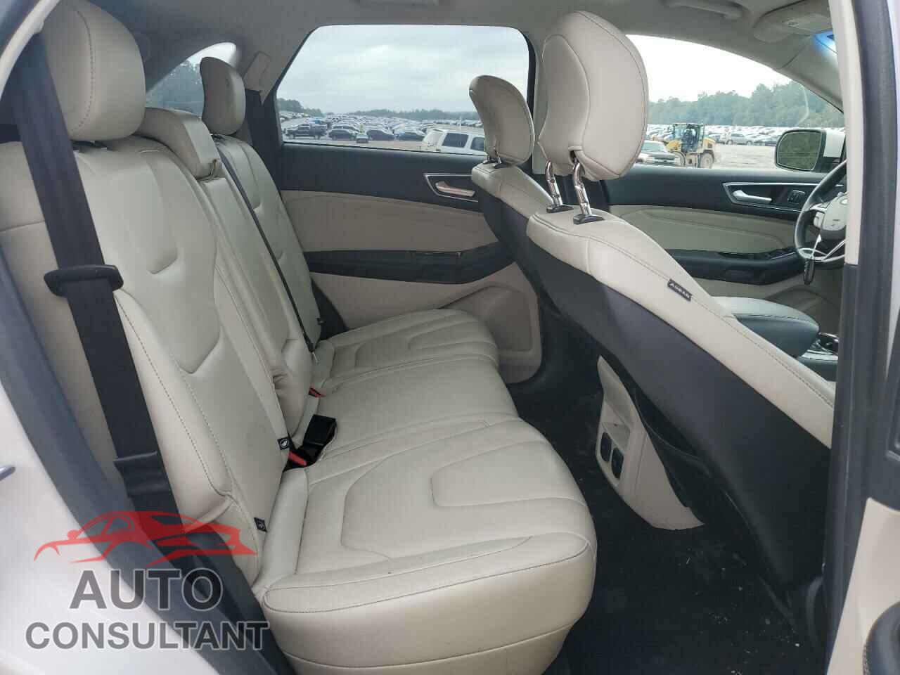 FORD EDGE 2017 - 2FMPK3K96HBB76112