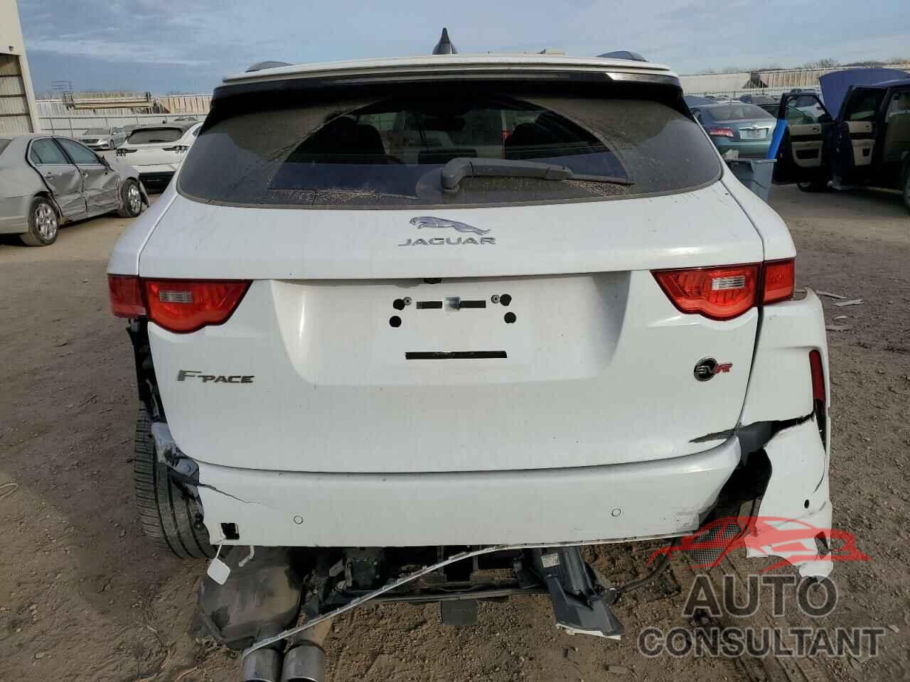 JAGUAR F-PACE 2020 - SADCZ2EE3LA640760