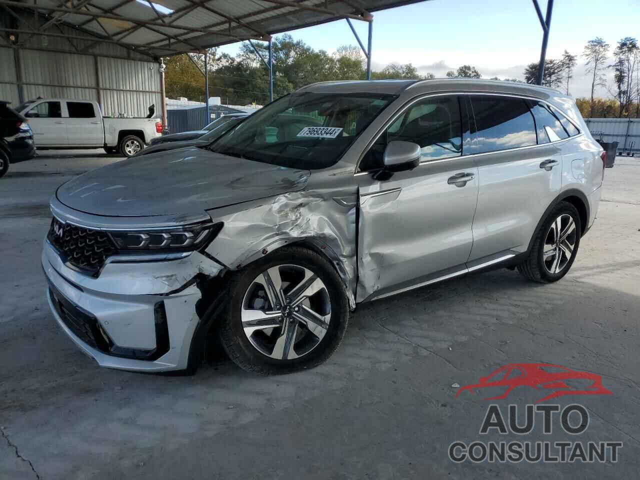 KIA SORENTO 2024 - KNDRKDLGXR5248774