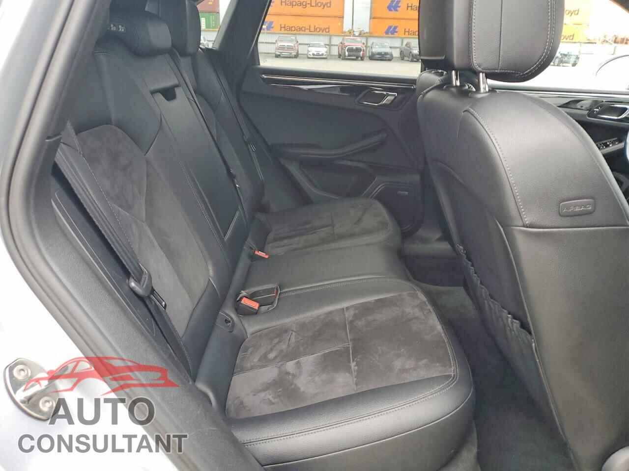 PORSCHE MACAN 2016 - WP1AB2A55GLB52688