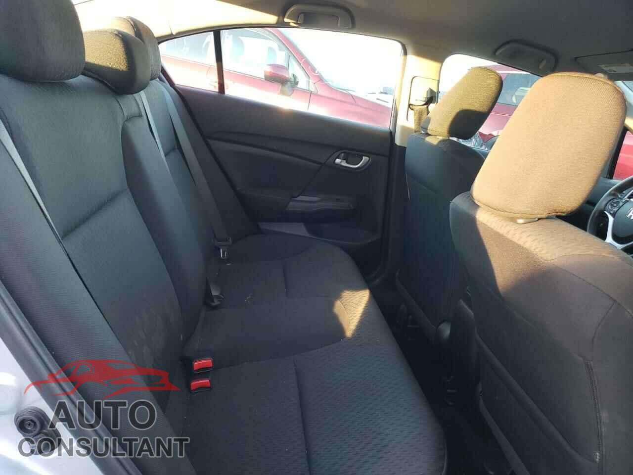 HONDA CIVIC 2015 - 19XFB2F52FE236765